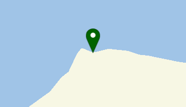 ヤケクズレ岬の地図画像