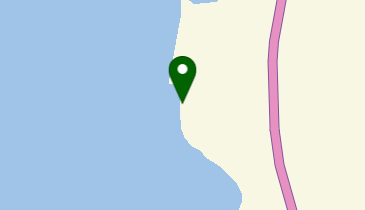 二越岬の地図画像