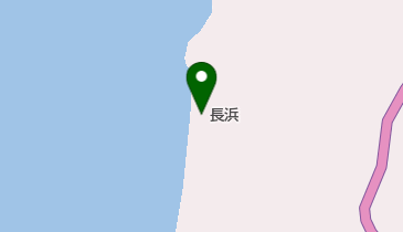 長浜の地図画像