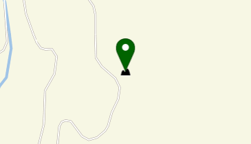 七面山の地図画像