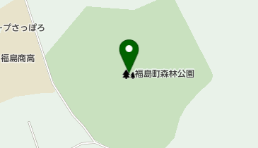 展望公園の地図画像