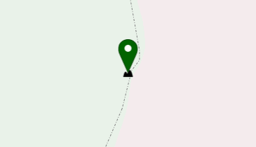 三界平山の地図画像