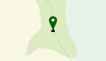 前千軒岳の地図画像