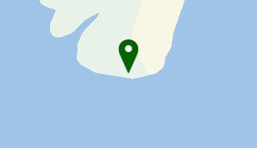 矢越岬の地図画像