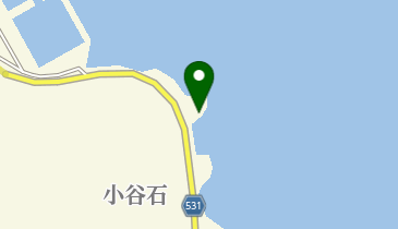 蛇ノ鼻岬の地図画像