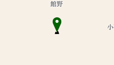 初神山の地図画像