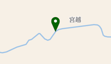 濁沢の地図画像