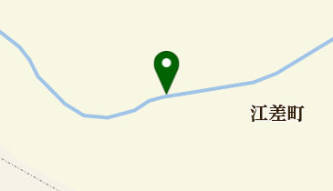 竜巻沢の地図画像