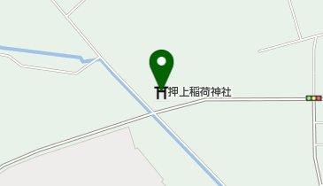 押上稲荷神社の地図画像