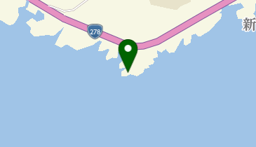 黒岩岬の地図画像