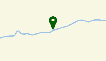 白滝沢の地図画像