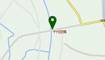 千代田橋の地図画像