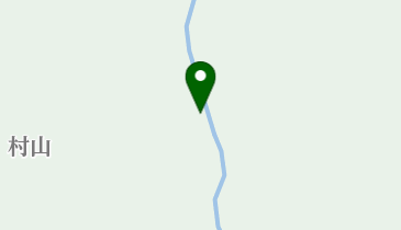 上二股沢の地図画像