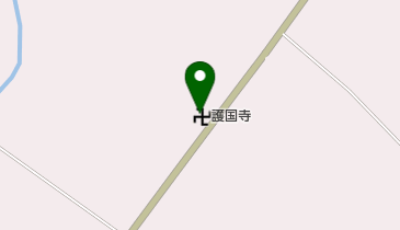 護国寺の地図画像