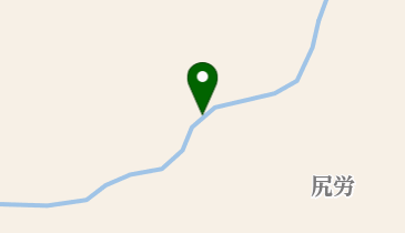 北の沢の地図画像