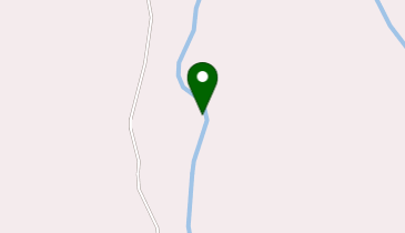 二タ川沢の地図画像