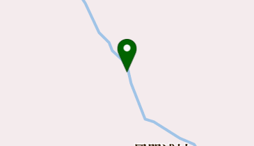 釜の沢の地図画像