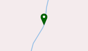 焼山沢の地図画像