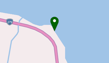 焼山崎の地図画像