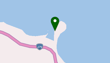 日和崎の地図画像