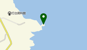 恵山岬の地図画像