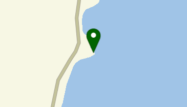 山ケ岬の地図画像