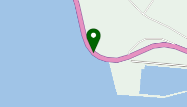 ポンモシリ岬の地図画像