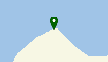 滝ノ澗岬の地図画像