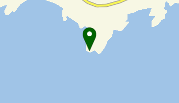 日昼岬の地図画像