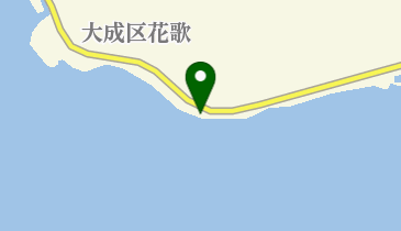 横澗岬の地図画像