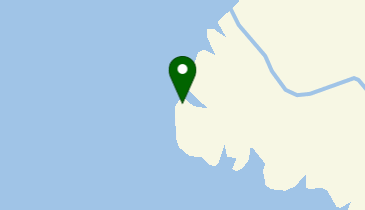 尾花岬の地図画像