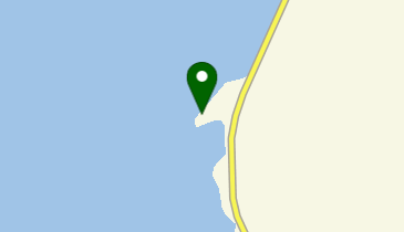 日中戸岬の地図画像