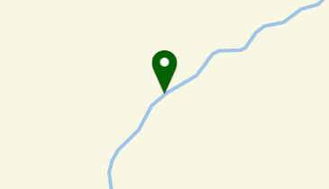 ボン左股沢の地図画像