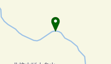 多曲の沢の地図画像