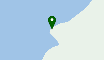 冷水茂津多岬の地図画像