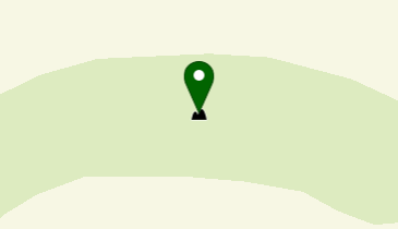 砂原岳の地図画像