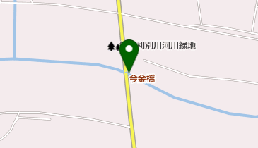 今金橋の地図画像