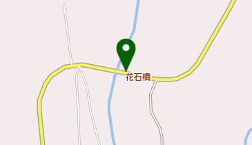 花石橋の地図画像
