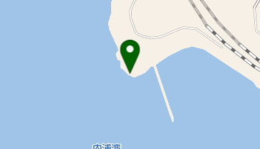 エントモ岬の地図画像