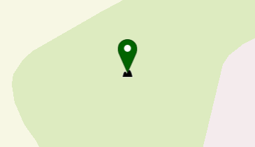 メップ岳の地図画像