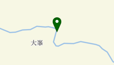 オミノ沢の地図画像