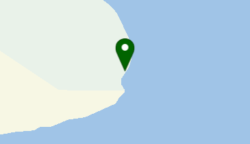 鷲別岬の地図画像