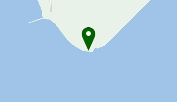 蘭法華岬の地図画像