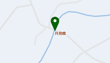 月見橋の地図画像