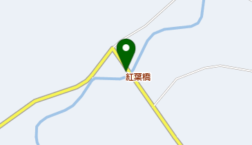 紅葉橋の地図画像