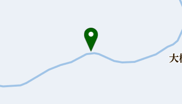 中の岳の沢の地図画像
