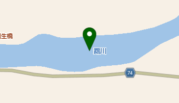 鵡川の地図画像