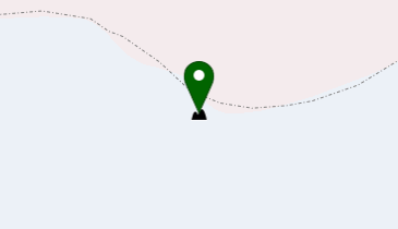 イワ山の地図画像