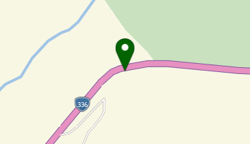 追分峠の地図画像