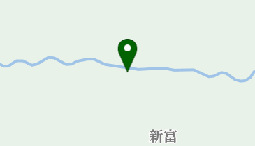 シンノスケシュンベツ沢の地図画像